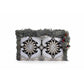 Computer Case | Oversize Pom Pom Clutch - Thailand