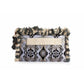 Computer Case | Oversize Pom Pom Clutch - Thailand