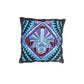 Hmong Diamond Embroidered Pillow Cover - Thailand
