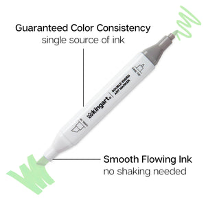 Double-Ended Alcohol Markers 12 Floral Colors