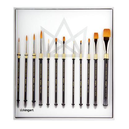 Original Gold® Brushes 12 pc