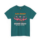 Gay Panic Defense Squad Unisex Heavy Cotton Tee, LGBTQ Pride Tee, Funny Graphic Shirt, Gift for Friends, Summer Fashion