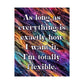 Bespattered Facade "Totally Flexible" Giclée Archival Matte Paper Prints