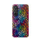 Bespattered Facade Rainbow Paint Splatter Leopard Impact-Resistant Case