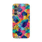 Bespattered Facade Colorful Abstract Pattern Impact-Resistant Case
