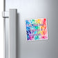 Bespattered Facade "Love Language" Refrigerator Magnet