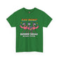 Gay Panic Defense Squad Unisex Heavy Cotton Tee, LGBTQ Pride Tee, Funny Graphic Shirt, Gift for Friends, Summer Fashion