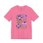 Iris Bella Canvas Unisex Jersey Short Sleeve Tee