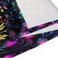 Bespattered Facade Neon Flowers Table Runner (2 sizes)