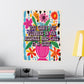 Bespattered Facade Flower Vase Floral Giclée Archival Matte Paper Prints