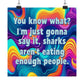 Bespattered Facade "Sharks Aren't Eating Enough People" Giclée Archival Matte Paper Prints