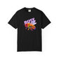Bespattered Facade "Busy Bee" Colorful Premium Unisex Comfort Colors Garment Dyed 100% Cotton T-Shirt