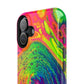 Bespattered Facade Tasty Neons MagSafe Tough Case