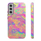Bespattered Facade Rainbow Sherbet Tough Case