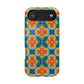 Bespattered Facade Trippy Rainbow Impact-Resistant Case