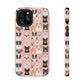 Bespattered Facade "I'm here with my posse" Impact-Resistant Case