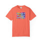 Bespattered Facade "Be a Bitch Sometimes" Colorful Premium Unisex Comfort Colors Garment Dyed 100% Cotton T-Shirt