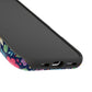 Bespattered Facade Colorful Flowers Impact-Resistant Case