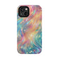 Bespattered Facade Magical Flow Impact-Resistant Case