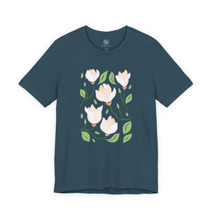 Magnolia Bella Canvas Unisex Jersey Short Sleeve Tee