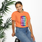 Bespattered Facade "Third Butthole Eye" Colorful Premium Unisex Comfort Colors Garment Dyed 100% Cotton T-Shirt
