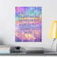 Bespattered Facade "Me & My Emotional Support lol" Giclée Archival Matte Paper Prints