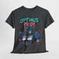 Optimus Pride T-Shirt – Trans Pride Robot Graphic Tee | Gildan 5000 Unisex Shirt