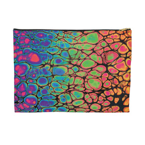 Bespattered Facade Neon Goodness Accessory Pouch | 2 Sizes