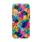 Bespattered Facade Colorful Abstract Pattern Impact-Resistant Case