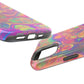 Bespattered Facade Rainbow Sherbet Impact-Resistant Case