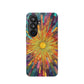 Bespattered Facade Rainbow Sun MagSafe Tough Case