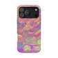Bespattered Facade Rainbow Sherbet Impact-Resistant Case