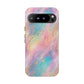 Bespattered Facade Pastel Dreams Tough Case