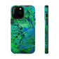 Bespattered Facade Radioactive Impact-Resistant Case