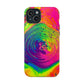 Bespattered Facade Tasty Neons Impact-Resistant Case