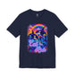 "Eat the Rich” Rainbow Orcas Bella Canvas Unisex Jersey Short Sleeve Tee T-Shirt