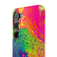 Bespattered Facade Tasty Neons Slim Case