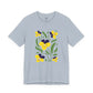 Wild Pansy Bella Canvas Unisex Jersey Short Sleeve Tee
