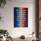 Bespattered Facade "Astrology" Giclée Archival Matte Paper Prints