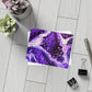 Bespattered Facade Purple Haze Postcards (no envelopes) | Sets of 10, 30, or 50