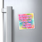 Bespattered Facade "Not to be Dramatic, but..." Refrigerator Magnet