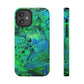 Bespattered Facade Radioactive Impact-Resistant Case