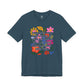 "Find You a Man Who...” Bella Canvas Unisex Jersey Short Sleeve Tee T-Shirt