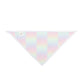 Bespattered Facade Prismatic Pet Bandana