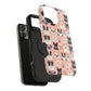 Bespattered Facade "I'm here with my posse" Impact-Resistant Case