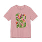 Birds of Paradise Bella Canvas Unisex Jersey Short Sleeve Tee