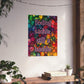 Bespattered Facade "Feeling Saddie Still a Baddie" Giclée Archival Matte Paper Prints
