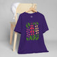 Foxglove Bella Canvas Unisex Jersey Short Sleeve Tee