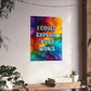 Bespattered Facade "I Could Explain But I Won't" Giclée Archival Matte Paper Prints