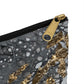 Bespattered Facade You're Golden Accessory Pouch | 2 Sizes